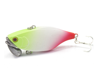 Воблер (раттлин) GC TRIGON, TN50, 11,2g, цв.UV#33 (Light Signal)	