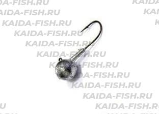 Джиг головка шар кр. Mustad 16 гр.