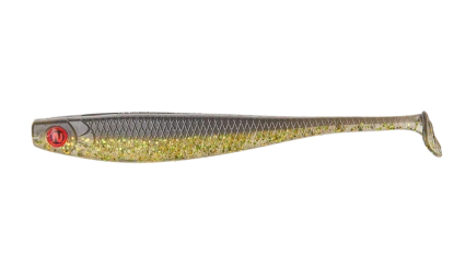 Мягкие приманки Narval Fishing Skinny 12cm #047-Black Gold