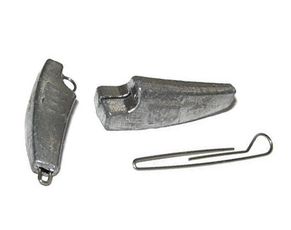 Груз разборный чебурашка "Проходимец" 10 грамм