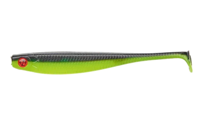 Мягкие приманки Narval Fishing Skinny 10cm #045-Black Lime