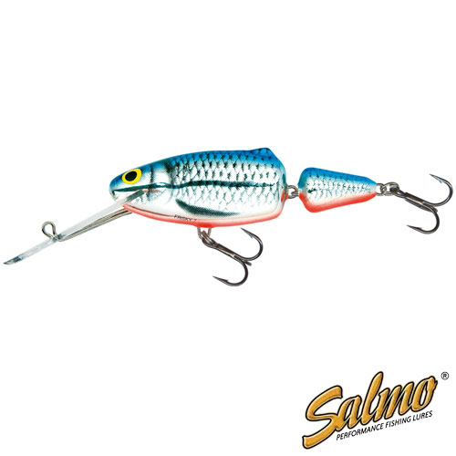 Воблер плав. двухсост. Salmo FRISKY DR 05/SBO