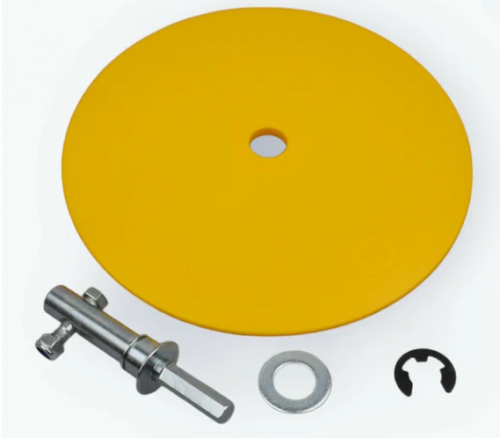 Адаптер "NERO" со съемным круглым ограничителем