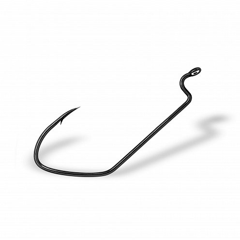Крючки Gurza-WORM 401 LE № 1 BN (5шт/уп)												