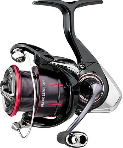 Катушка безынерционная DAIWA " Fuego LT 3000D-C"											