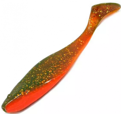 Мягкие приманки Narval Commander Shad 14cm #005-Magic Motoroil										
