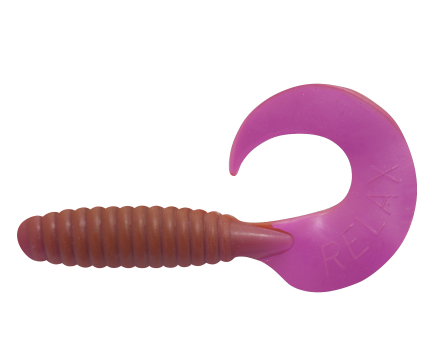 Твистер RELAX 5" (9,0см) 10 шт VR5-TS354            