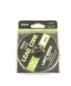 Лидкор Caiman Lead Core 7m 35lbs Weedy Камуфляж 215855					