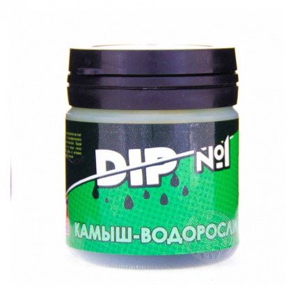 Дип для насадок №1 "КАМЫШ-ВОДОРОСЛИ" 40мл (3 Kbaits)			
