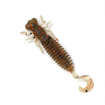 Личинка Larva LUX 3,5 (4шт) цвет 006