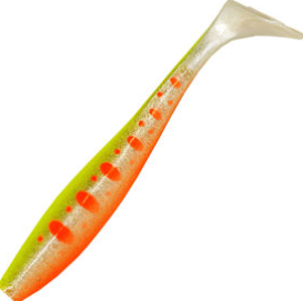 Мягкие приманки Narval Choppy Tail 16cm #032-Motley Fish