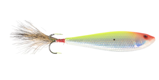 Бокоплав Lucky John OSSA 6 60мм/02H блистер