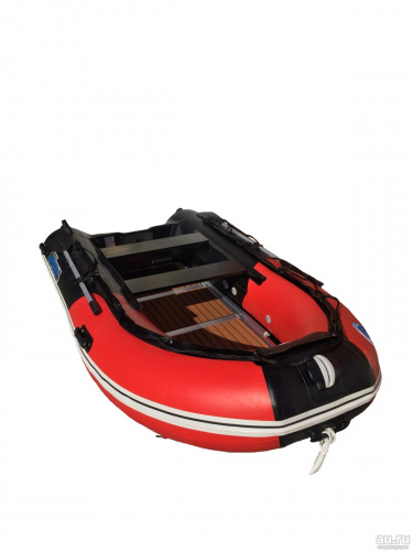 Лодка ПВХ Stormline Adventure Standart 240  красная