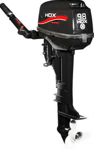 Лодочный мотор 2-х тактный HDX R series T 9,8 BMS  84996