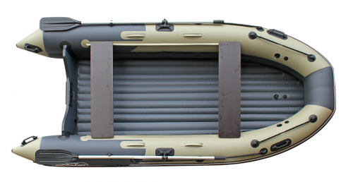 Лодка СКАТ-370