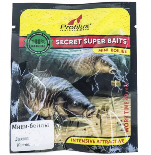 Минибойлы Profilux Ф10 финик