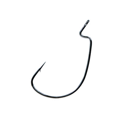 Офсетные крючки Varivas Nogales Hooking Master Versatile Finess #1/0 (8 шт. в уп.)																	