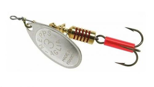 Блесна Mepps AGLIA AG №3 (6,5гр.) a-3-a	