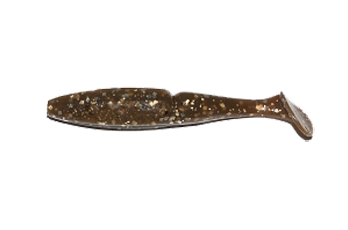 Мягкие приманки Sawamura One'Up Shad 4" #054