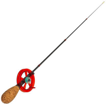 Удочка зим. Lucky John C-TECH JIG LIGHT 1 секц. 41см																