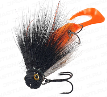 Приманка BEARDED MOUSE MICRO (Phantom 110 mm) col. #328
