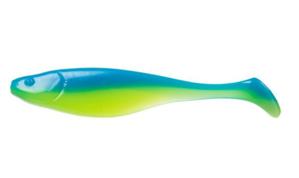 Мягкие приманки Narval Commander Shad 12cm #016-Blue Mint