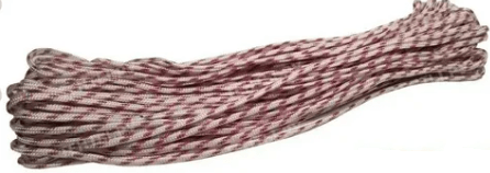 Шнур плетеный  8 мм  100м