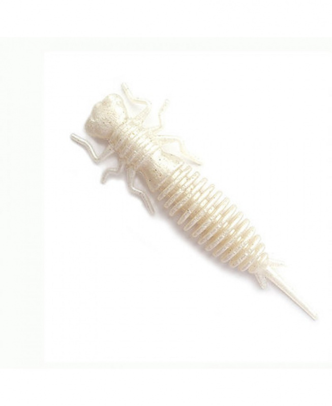 Личинка Larva 3 (6шт) цвет 025