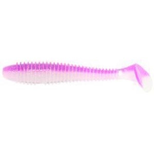 Приманка силиконовая Keitech Swing Impact FAT 3.3" PAL #14 Glamorous Pink											