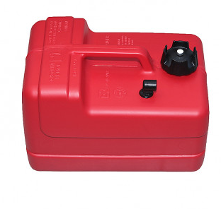 Бак топливный для судов,переносной 11,3 л 