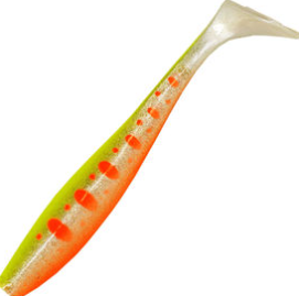 Мягкие приманки Narval Choppy Tail 10cm #032-Motley Fish