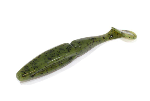 Мягкие приманки Sawamura One'Up Shad 5" #011