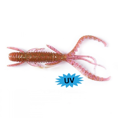 Виброхвосты съедоб. искусст. LJ Pro Series HOGY SHRIMP 3.0in (07.60)/S14 