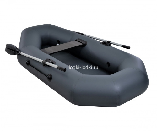 Лодка "Аква"  ОПТИМА 220 графит