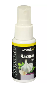 Аттрактант Vabik (спрей) Spraymaster 50мл Чеснок
