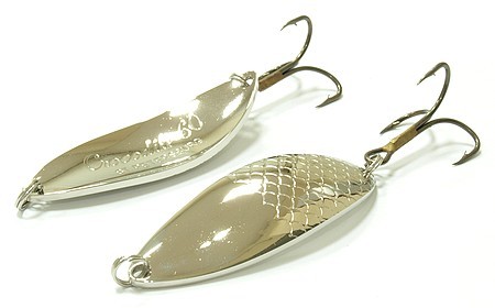 Блесна колеб. Mister Cro КРОКОДИЛ, 60/13 FT