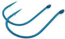 Крючок Owner 53117 Blue №10 Pint Hook (12шт.) ow-53117BL-10				