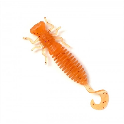 Личинка Larva LUX 2,5 (7шт) цвет 017