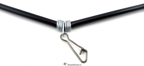 Комплект антизакручивателей , утяжеленный , 10см., 2шт.