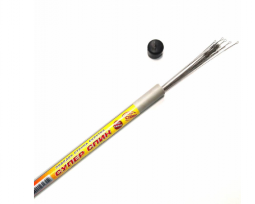 Поводки струна сталь СуперСпин 0,35(16) 150