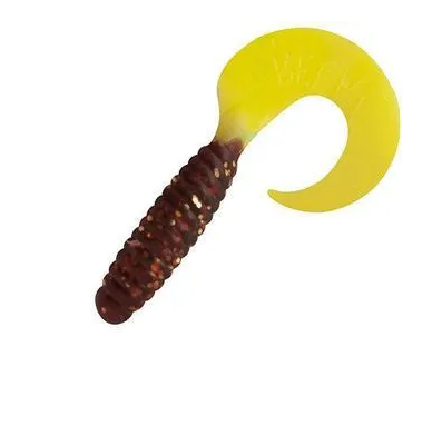 Твистер RELAX 5" (9,0см) 10 шт.VR5-TS421