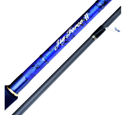Удилище Спиннинговое Hearty Rise Jig Force II JF2-762MH