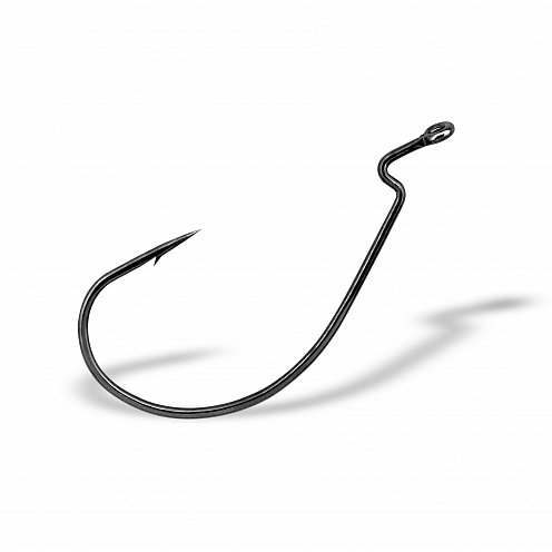 Крючки Gurza-WORM 310 LE №   2/0 BN (4шт/уп)												