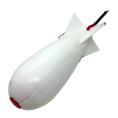 Ракета прикормочная CARPHUNTER Catapult SPOD Large белая
