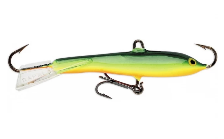 Балансир RAPALA Jigging Rap 09 /BYR	