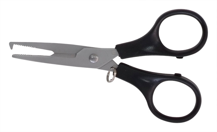 Ножницы универсальные HK2879 braid scissors							