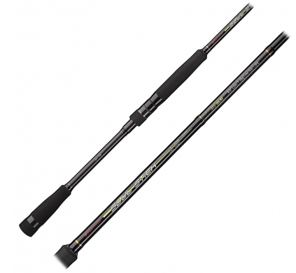 Удилище спиннинговое двухчастное Major Craft Soul Stick STS-802MH  9-40 g											