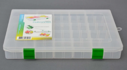 Коробка FB-310 (рыболовная, 306x228x39 мм)