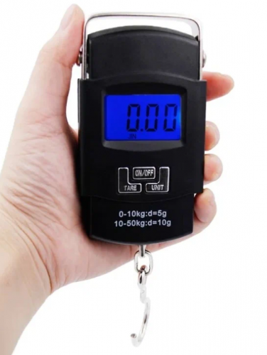 Весы электронные до 50 кг										