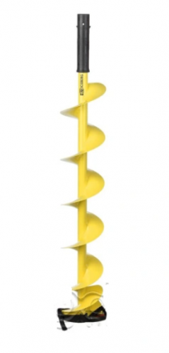 Шнек ледобура ICEBERG-160R Steel head под мотобур правое вращение (SA-160R) Тонар		